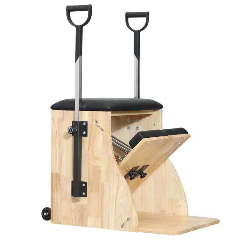 Pilates reformer