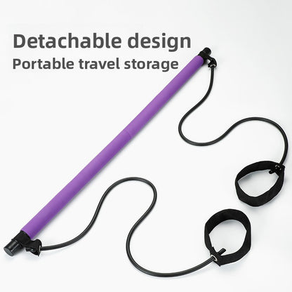 Pilates Resistance Bar