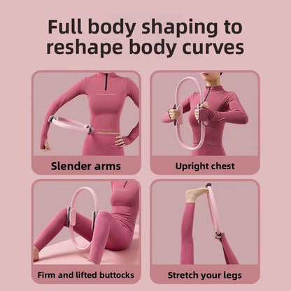 Pilates Resistance Ring for Body Toning