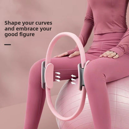 Pilates Resistance Ring for Body Toning