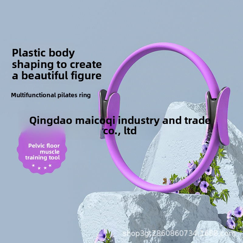 Pilates Resistance Ring for Yoga and Fitness
