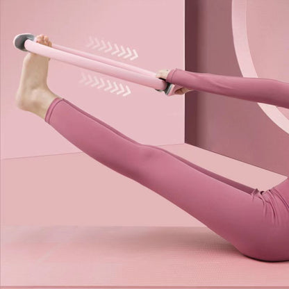 Pilates Resistance Ring for Yoga and Fitness