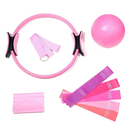 Pilates Resistance Ring for Yoga and Muscle Training
