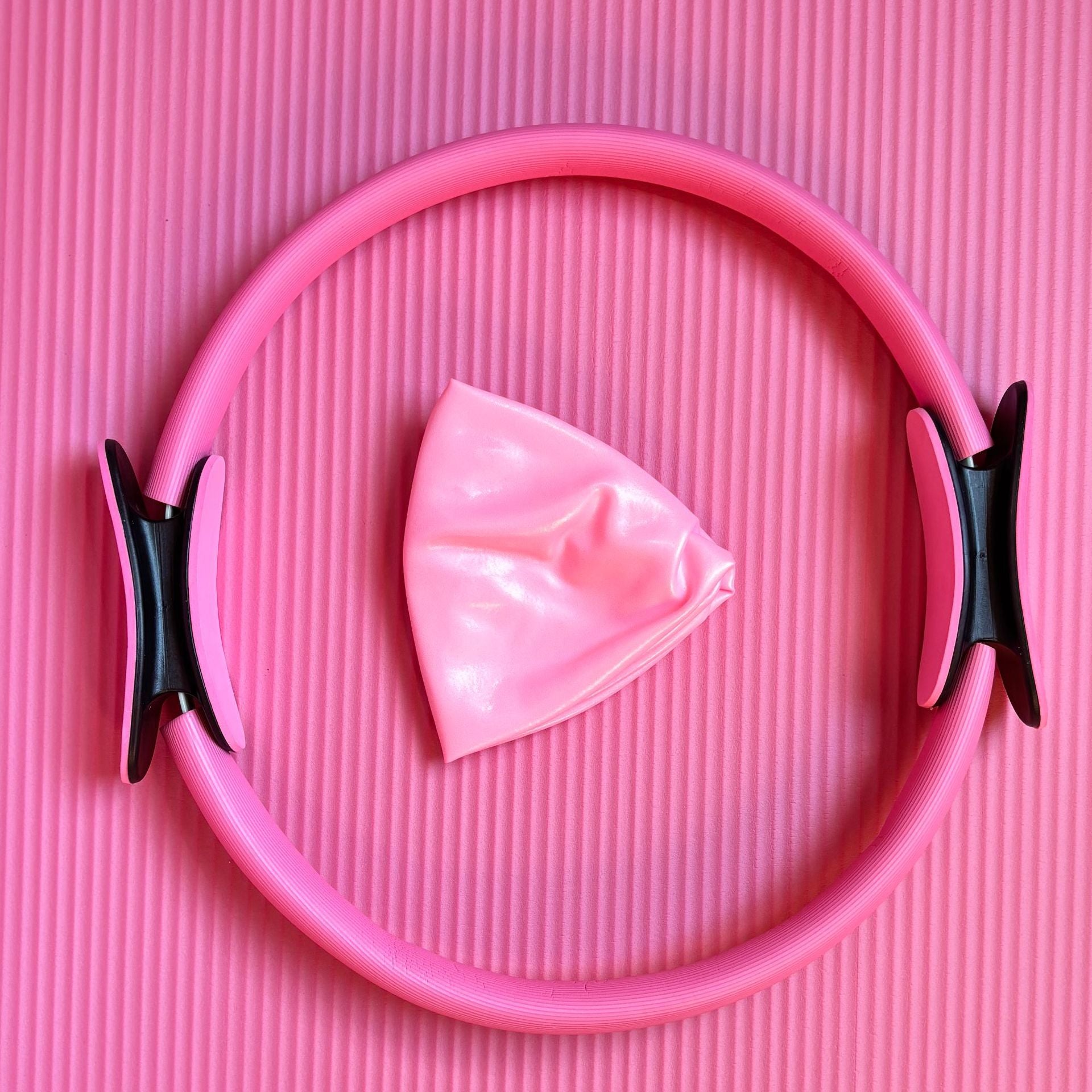 Pilates Resistance Ring for Yoga and Muscle Training