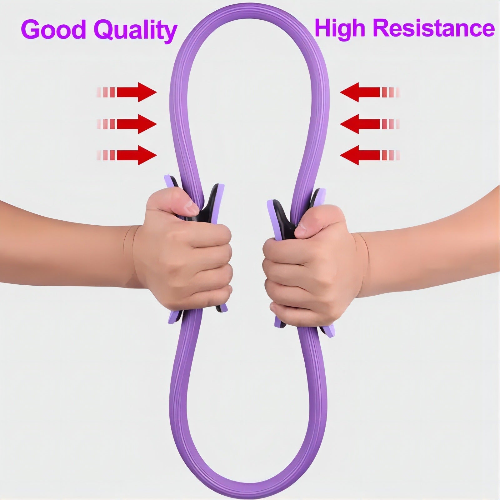 Pilates Resistance Ring