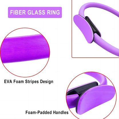 Pilates Resistance Ring