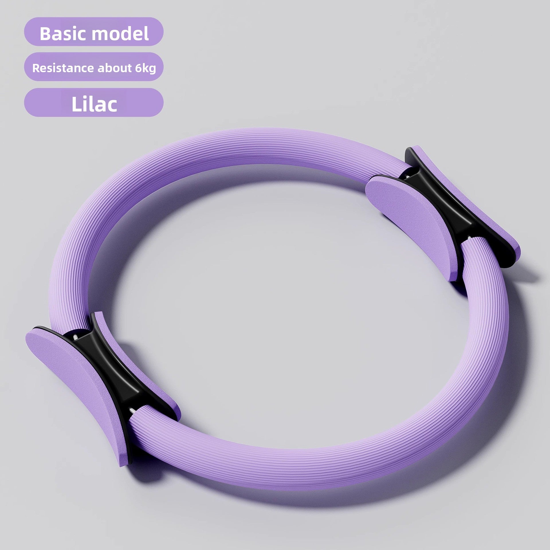 Pilates Resistance Ring Training Equipment