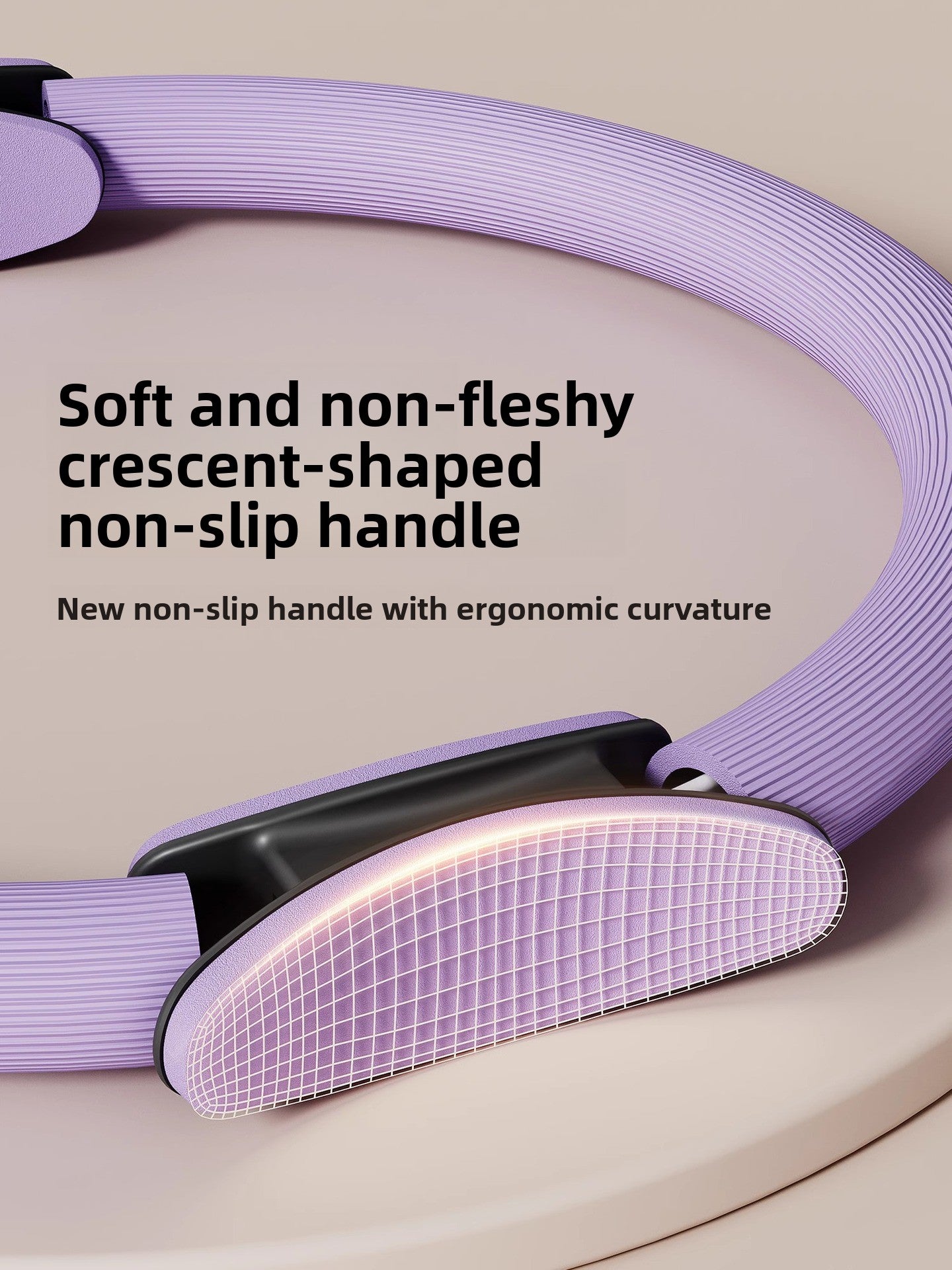 Pilates Resistance Ring Training Equipment
