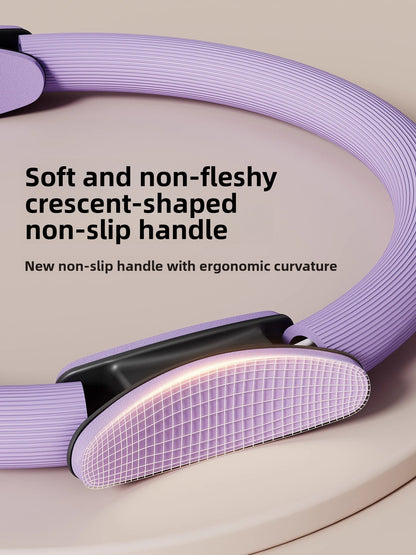 Pilates Resistance Ring Training Equipment