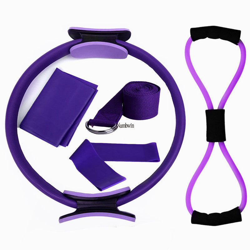 Pilates Ring Fitness Set
