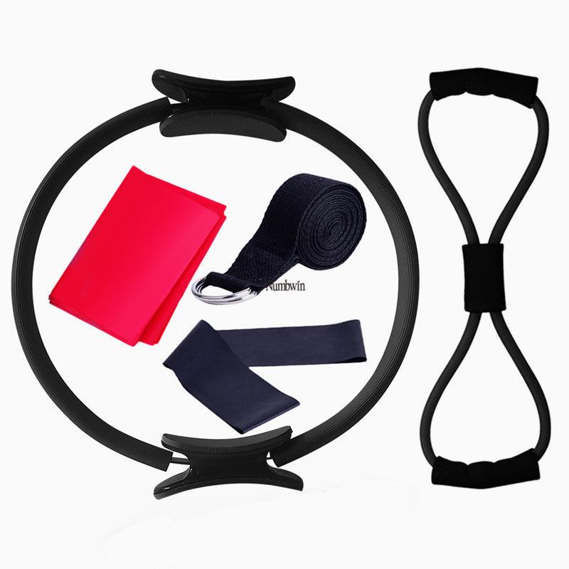 Pilates Ring Fitness Set