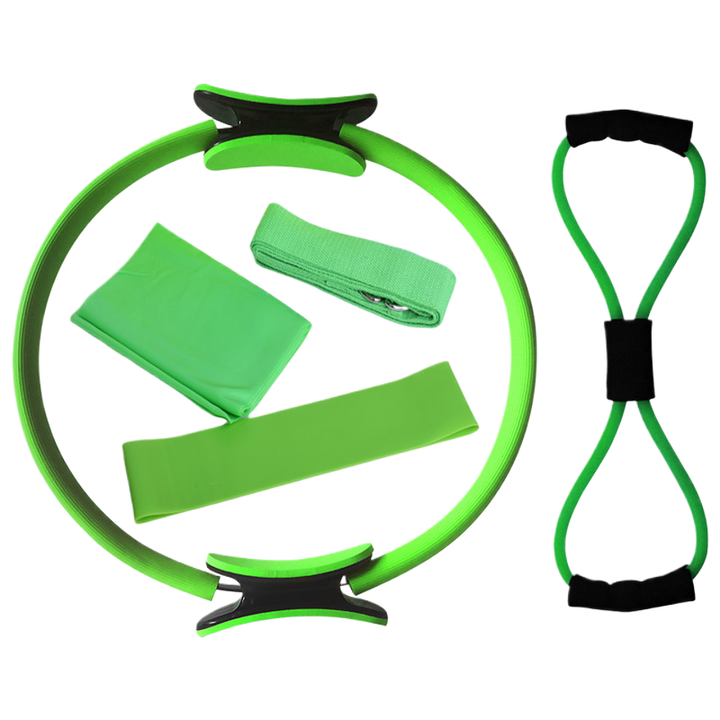 Pilates Ring Fitness Set