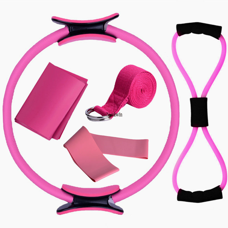 Pilates Ring Fitness Set