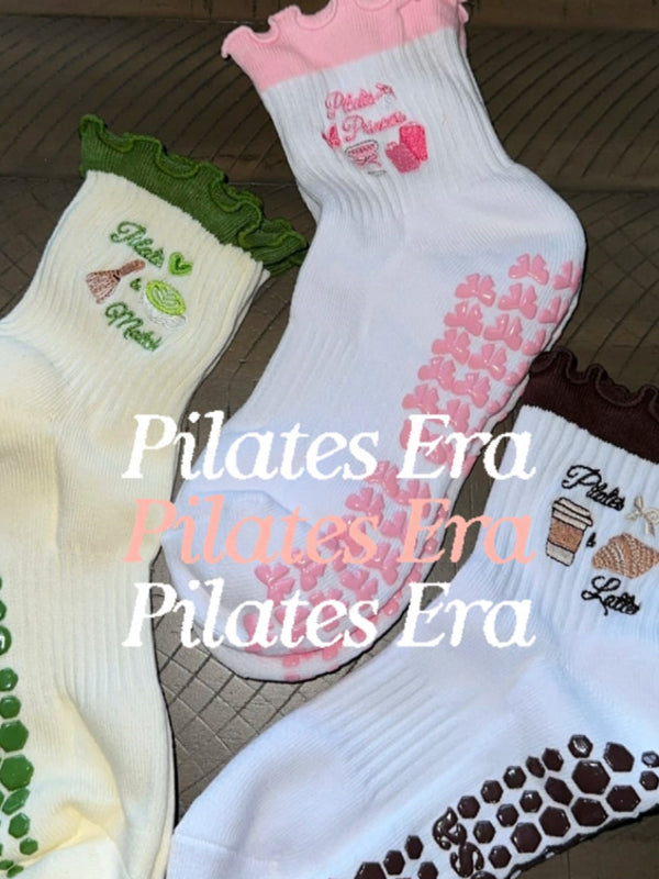 Pilates socks