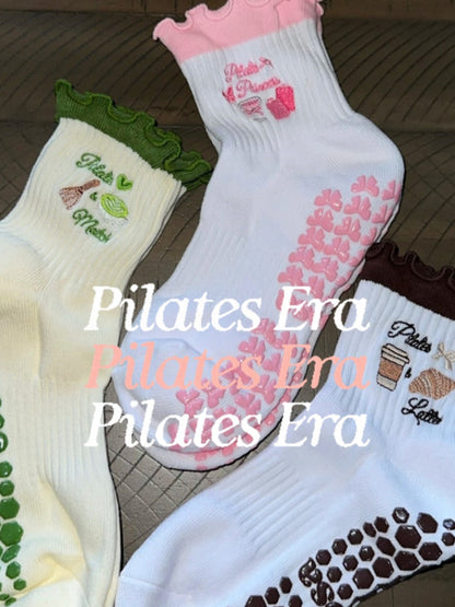 Pilates socks