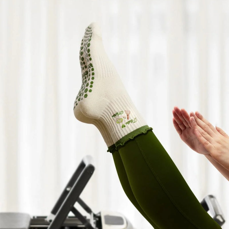 Pilates socks
