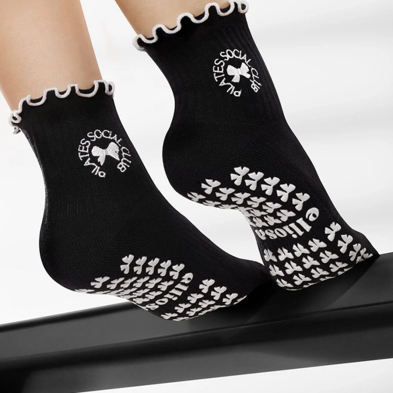 Pilates socks