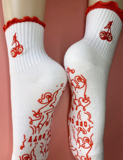 Pilates socks