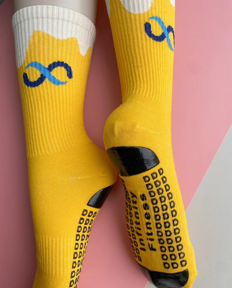 Pilates socks