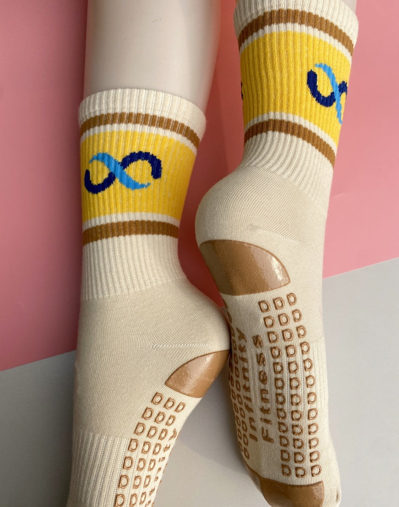Pilates socks