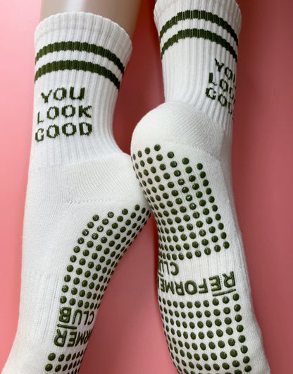 Pilates socks