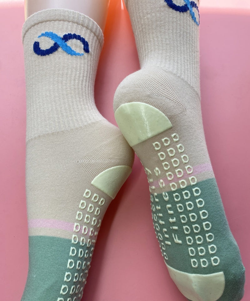 Pilates socks