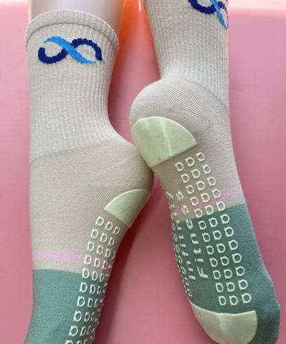 Pilates socks