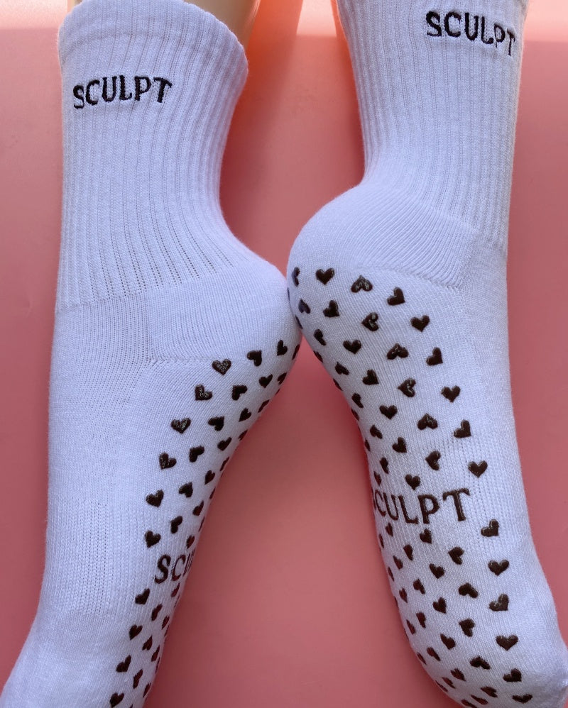 Pilates socks
