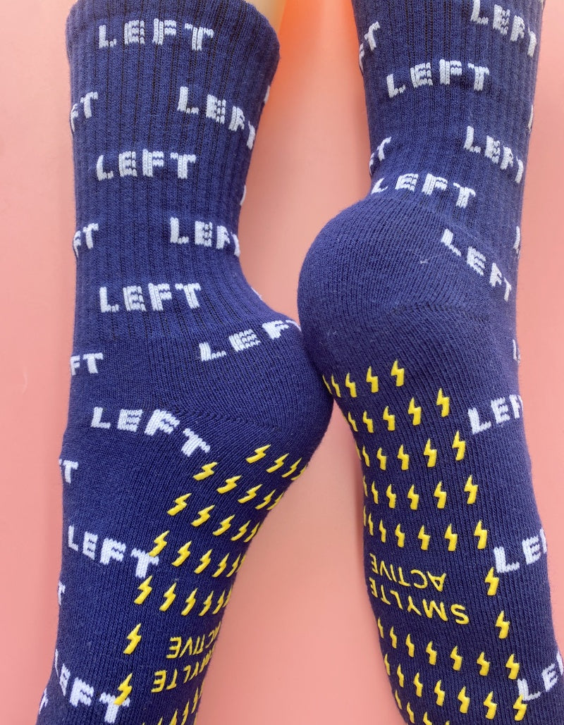 Pilates socks