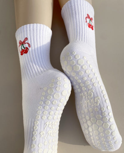 Pilates socks