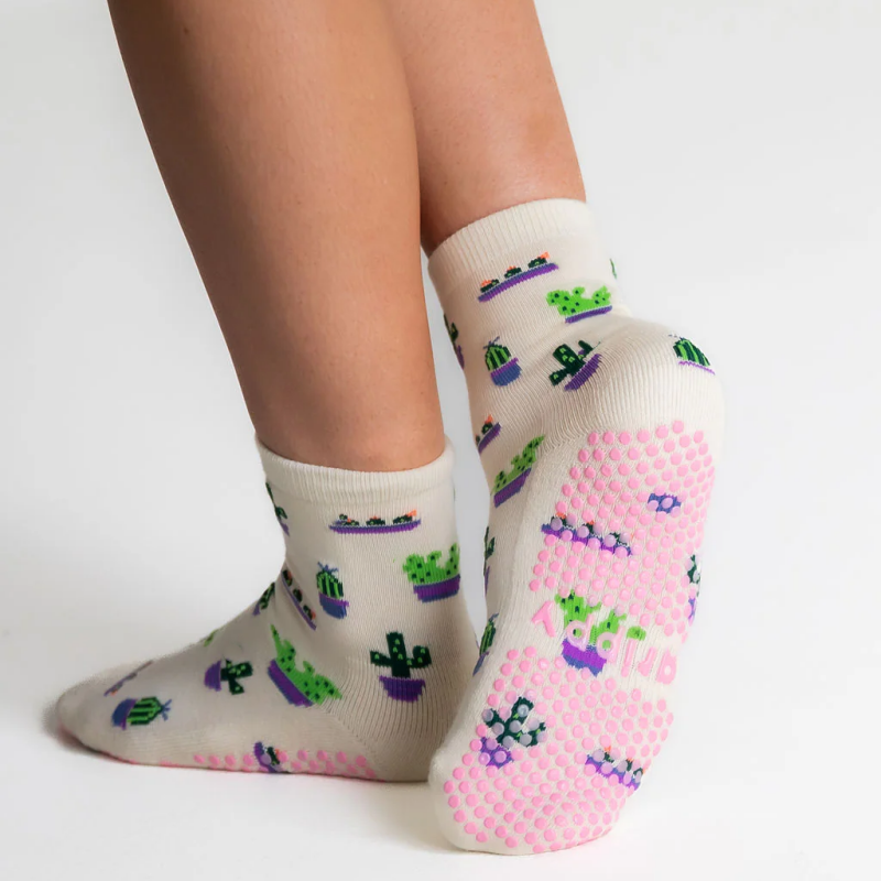 Pilates socks