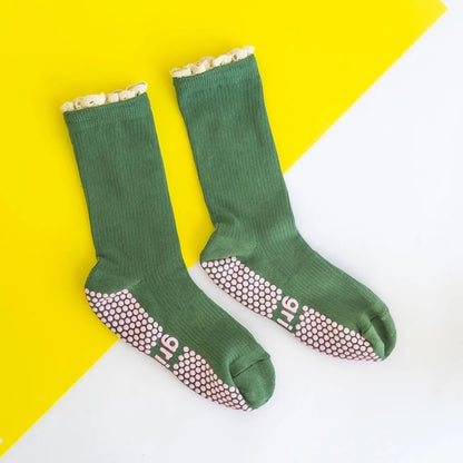 Pilates socks