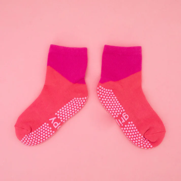 Pilates socks