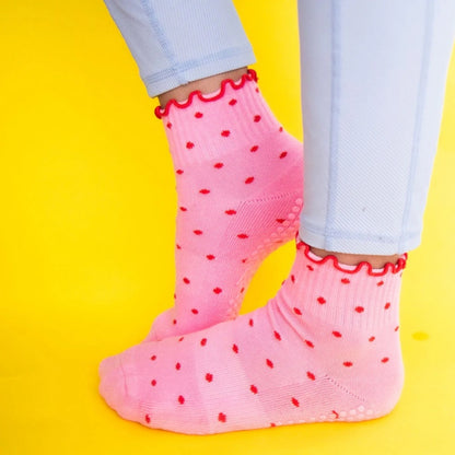 Pilates socks
