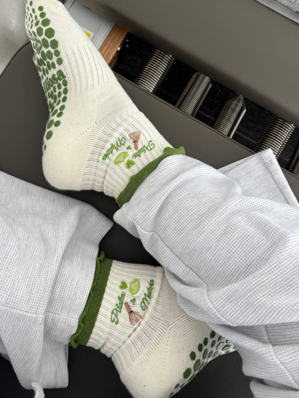 Pilates socks