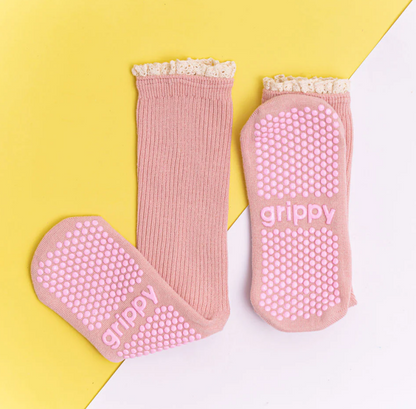 Pilates socks
