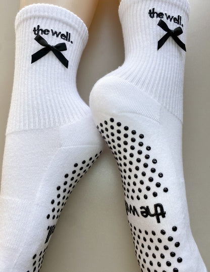 Pilates socks