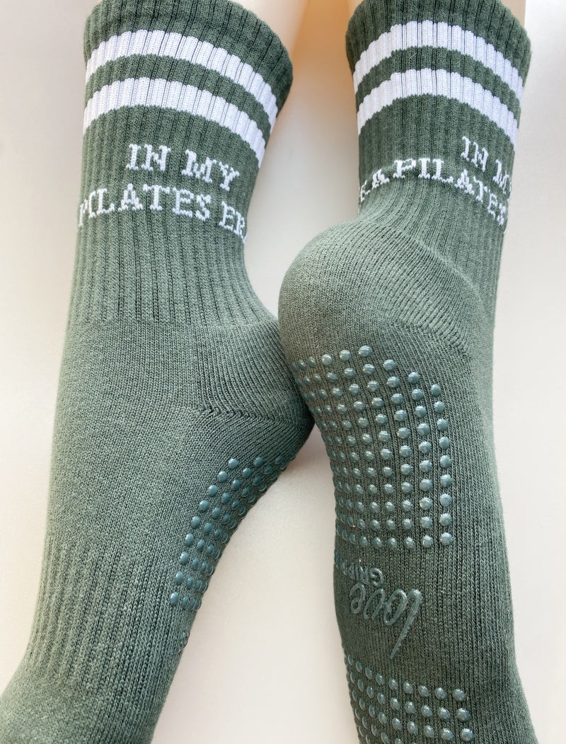 Pilates socks