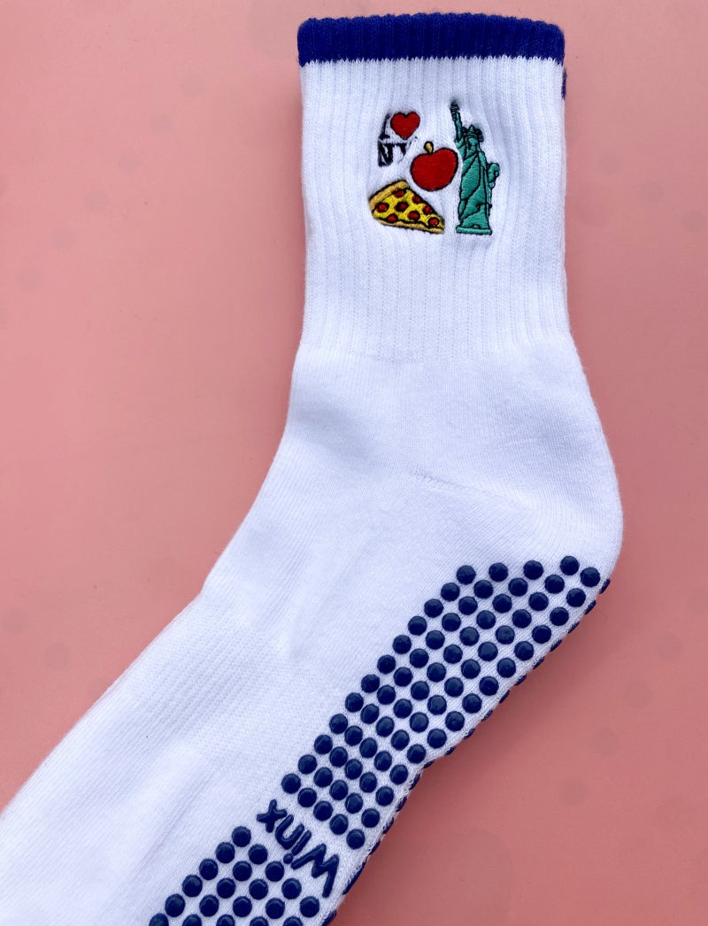 Pilates socks