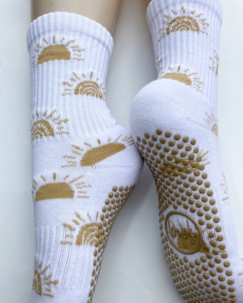Pilates socks