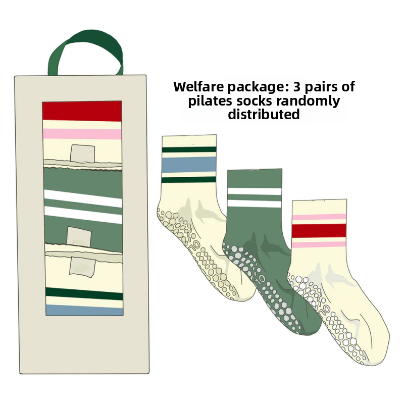 Pilates socks