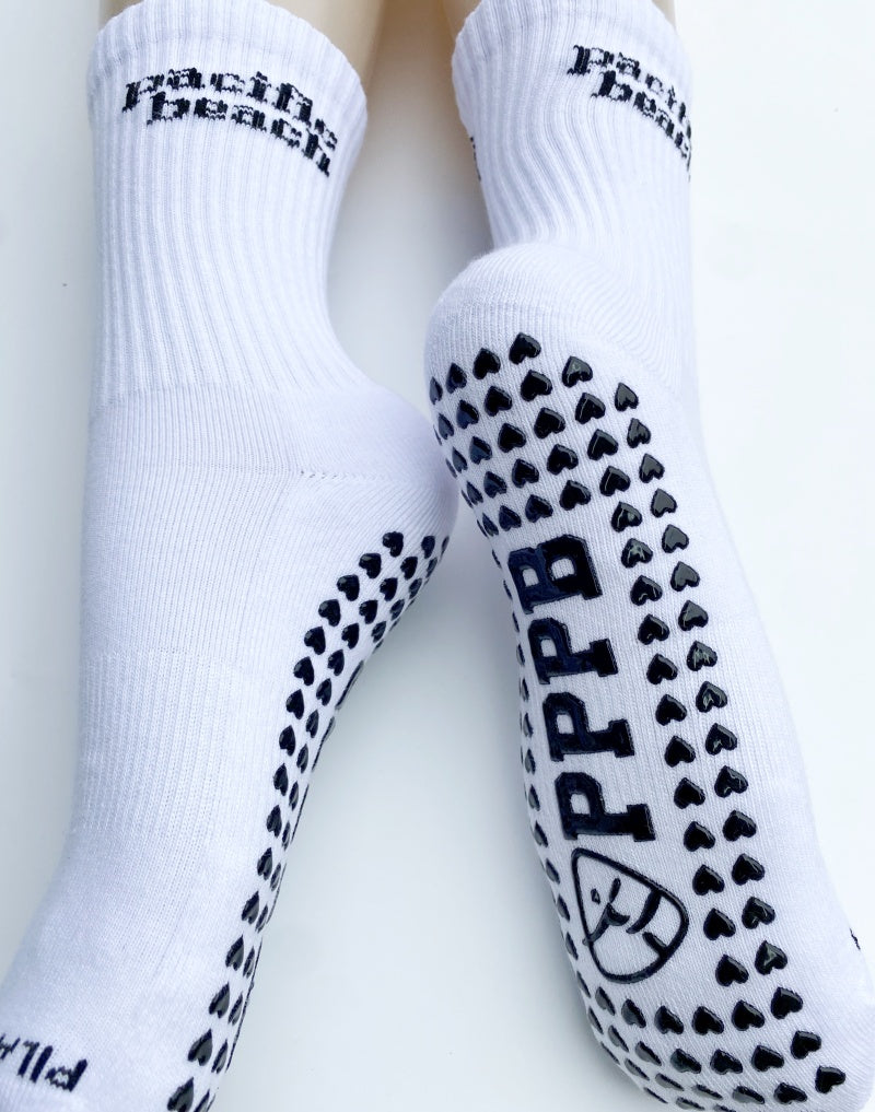 Pilates socks