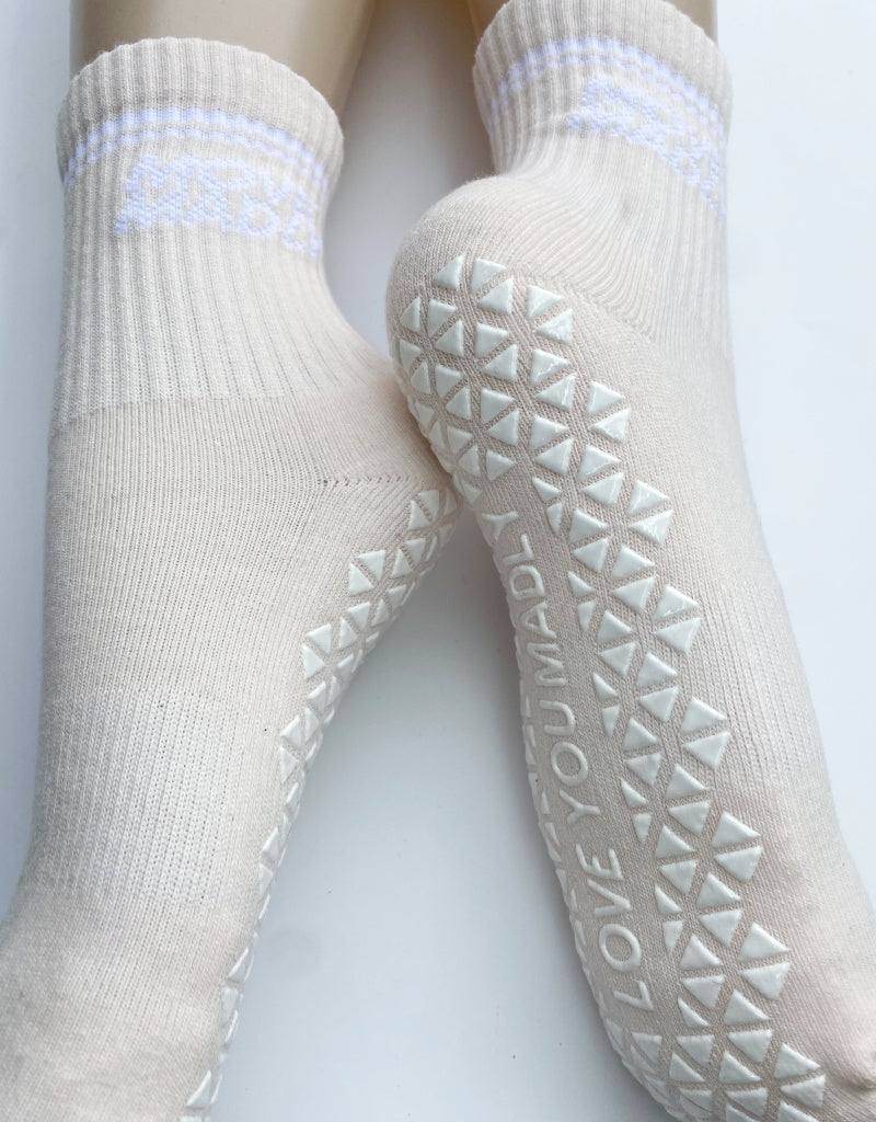 Pilates socks