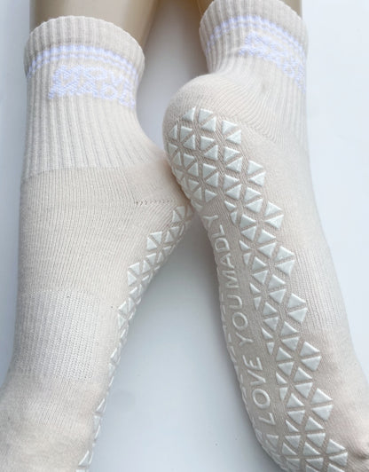 Pilates socks
