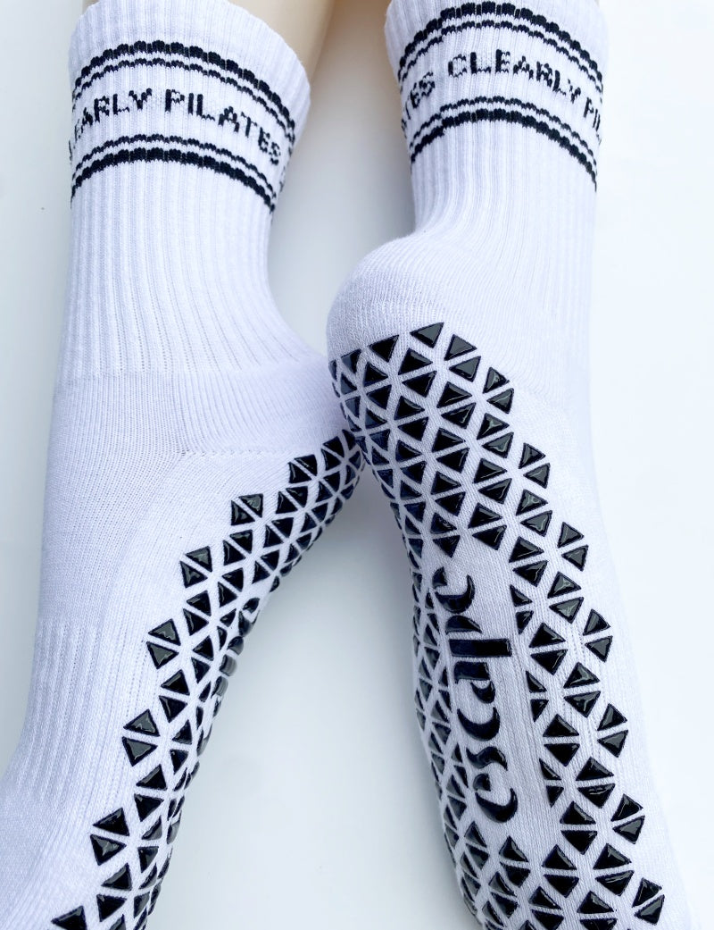 Pilates socks