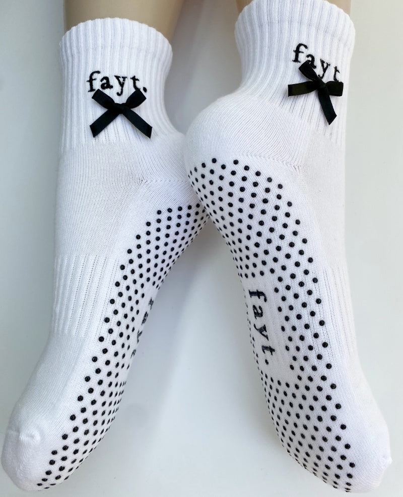 Pilates socks