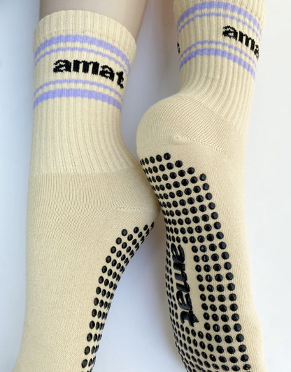 Pilates socks