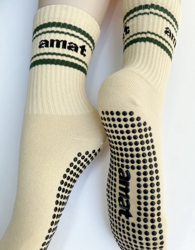 Pilates socks