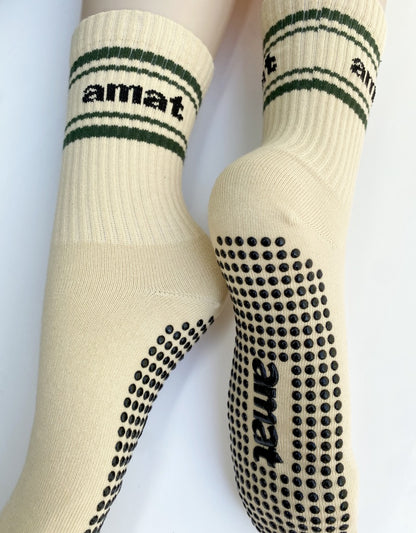 Pilates socks