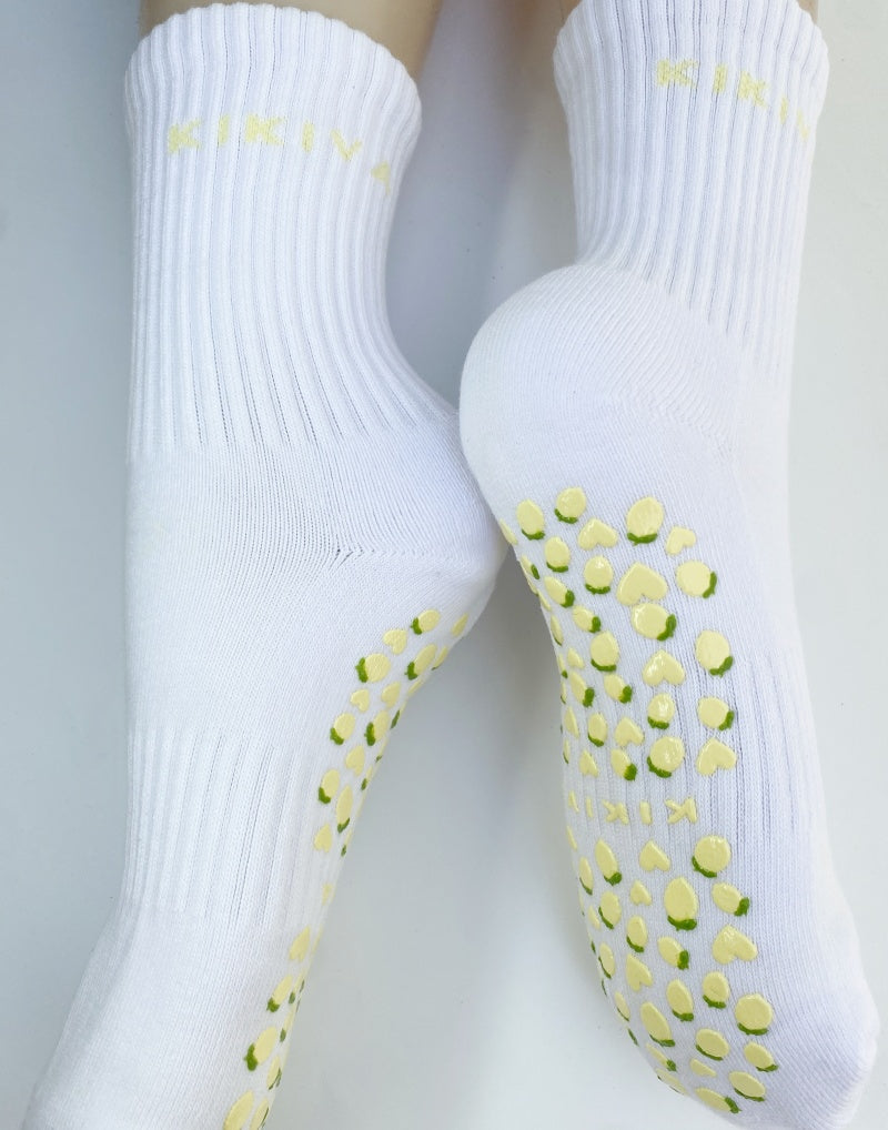 Pilates socks